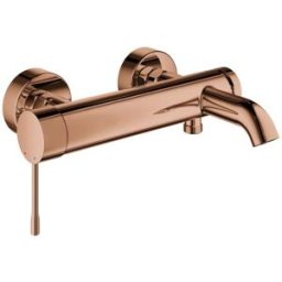 Grohe Essence mitigeur de bain 25250DA1 1/2", montage mural, coucher de soleil chaud