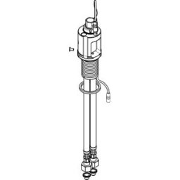 Hansgrohe module électronique PuraVida 95686000