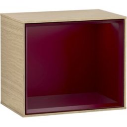 Villeroy und Boch Villeroy et Boch module d' Finion F590HBPC 41.8x35.6x27cm, station de charge, étagère Peony Matt , Oak Veneer