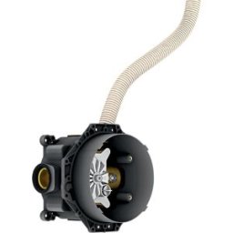 Axor Uno corps de base 16182180 DN 20, pour Axor Uno électronique de hansgrohe