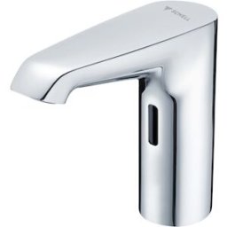 Mitigeur lavabo infrarouge Schell XERIS E2 002570699 HD-K mid., sans alimentation, chromé