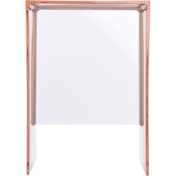 LAUFEN Kartell Tabouret H3893300930001 330 x 280 x 465 mm, rose poudré