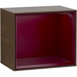 Villeroy und Boch Villeroy et Boch module d' Finion G590HBGN 41.8x35.6cm, station de charge, emotion, étagère Peony Matt , placage Peony Matt