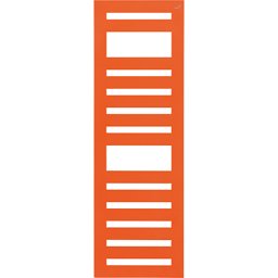 Radiateur électrique design Zehnder Metropolitan Spa ZM2Z1550GE00020 METE-150-050/GD, 1540 x 500 mm, Or plage