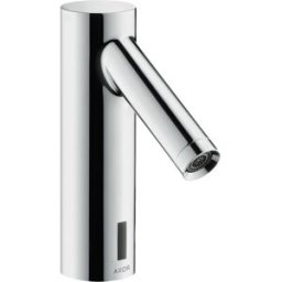 Hansgrohe robinet Axor Starck lavabo Axor Starck 10145000 électronique, alimentation secteur 230V, chrome