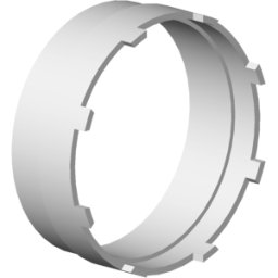 bague d'insertion Dornbracht 09304000890 30x30x10