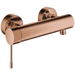 Mitigeur de douche Grohe Essence 25252DA1 1/2", montage mural, coucher de soleil chaud