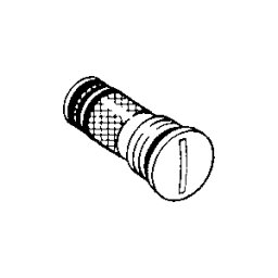Hansa insert de tamis 59904503 complet