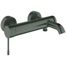 Grohe Essence mitigeur de bain 25250AL1 1/2", montage mural, graphite dur brossé