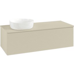 Villeroy und Boch Villeroy & Boch Antao meuble sous vasque 1200x360x500mm L33150HJ avec éclairage avec structure FK/AP: HJ/0