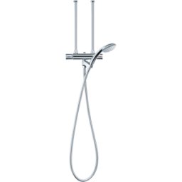 mitigeur Stiebel Eltron poignées Stiebel Eltron 232606 chrome, pour Chauffe-eau électronique mural à accumulation pression, sur table, pour douche