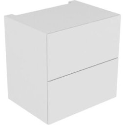 Keuco Edition 11 module 31315850000 70 x 70 x 53,5 cm, placage chêne tabac