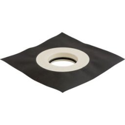 Geberit Pluvia anneau d'insertion 359610001 avec film PVC Sarnafil