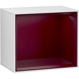 Villeroy und Boch Villeroy et Boch module d' Finion G580HBMT 41.8x35.6x27cm, Emotion, étagère Peony Matt , laqué blanc mat