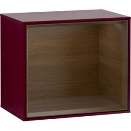 Villeroy und Boch Villeroy et Boch module d' Finion Villeroy et Boch FD10GNHB 41,8x35,6x27cm, étagère Walnut Veneer , Peony Matt