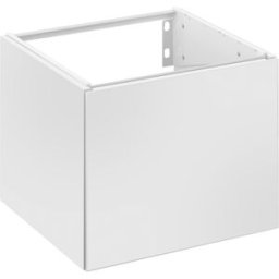 Edition 11 Keuco sous-vasque 31198850002 Placage chêne tabac, 43,5 x 35 x 43,5 cm, à droite