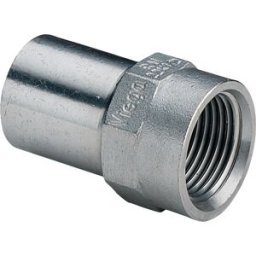 Viega Sanpress Inox insert 436858 28mmxRp 2000 , acier inoxydable, polygone