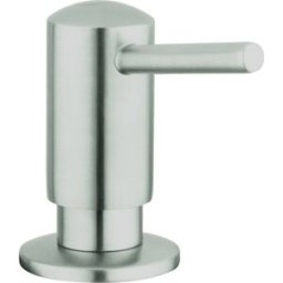 Grohe distributeur de savon Conteneur de stockage 1930 , supersteel 4 l, pour savons liquides