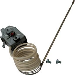 Chauffage au gaz de combustion Wolf. Volet servo 2744657 pour BVG-23/30