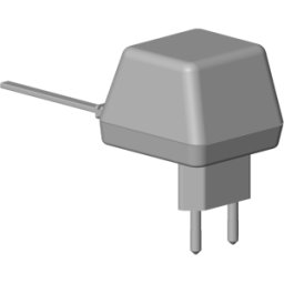 alimentation Dornbracht 9 VDC, 7W 09100100590 brut