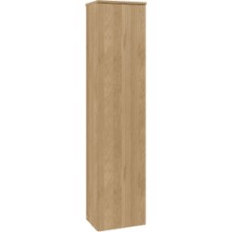 Villeroy und Boch Armoire haute Villeroy et Boch K45100HN 41,4 x 171,9 x 28,7 cm, chêne miel