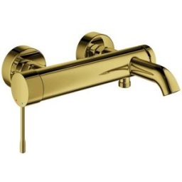 Grohe Essence mitigeur de bain 25250GL1 1/2", montage mural, cool Sunrise
