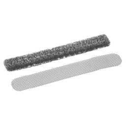Insert de tamis Dornbracht, aérateur 9029300400090 90293004000 158,6 x 20,70 x 0,8 mm