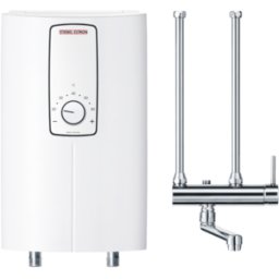 Stiebel Eltron compact Chauffe-eau 232794 DCE 11/13 H avec raccord MEKD, électronique, 400 V