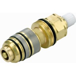 Régulateur de température Kludi 7492700-00 G 3/4, pour 35093, pour thermostats encastrés