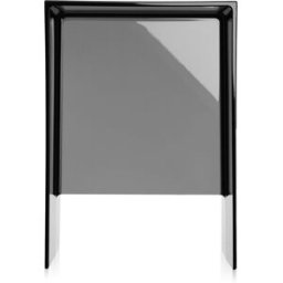 LAUFEN Kartell Tabouret H3893300850001 330 x 280 x 465 mm, gris fumé