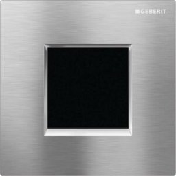 contrôle Geberit Typ 30 116027KX1 Hytronic infrarouge / alimentation secteur, chrome brossé