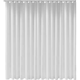 rideau de douche Keuco Plan maxxi 14947000140 300 x 200 cm, 16 œillets, blanc