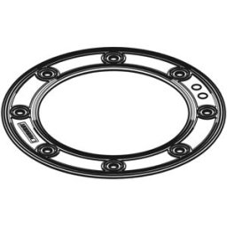 Joint de bride Geberit Insert de toit Pluvia. 242610001 14 L avec bride pour films plastiques