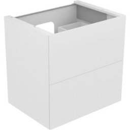 Keuco Edition 11 bas Edition 11 31342850000 70 x 70 x 53,5 cm, placage chêne tabac