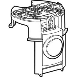 Module électronique Geberit HyTronic185/186 242251001 mitigeur lavabo type 185 et 186