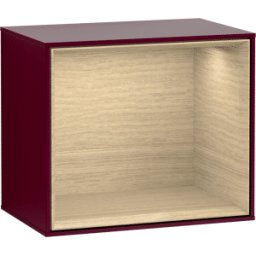 Villeroy und Boch Villeroy et Boch module d' Finion G580PCHB 41.8x35.6x27cm, Emotion, étagère Oak Veneer , Peony Matt