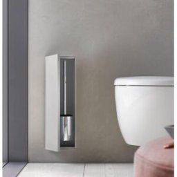 Emco Asis Plus jeu de balais module 975611009 arrêt droite / gauche, module encastré, carrelable