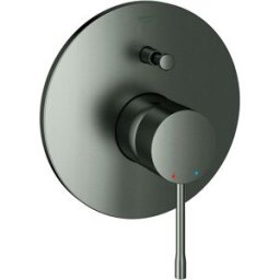 Grohe Essence mitigeur bain 19285AL1 graphite dur brossé, mitigeur encastré