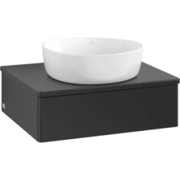 Villeroy und Boch Meuble sous-vasque Villeroy & Boch Antao 600x190x500mm L07050PD avec éclairage FK/AP: PD/0