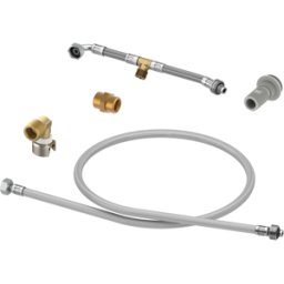 TECE TECEprofil ensemble de construction fin 9880053 980mm, pour module WC lavant universel