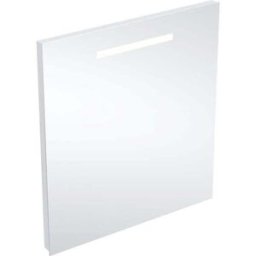 Geberit Renova Compact miroir lumineux 862360000 60 x 65 x 3,5 cm
