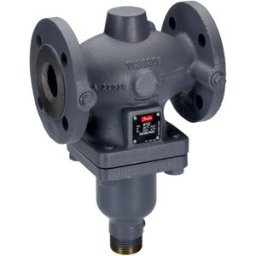Vanne à soupape Danfoss DN200 065B2399 Kvs 320, PN16, GG-25, bride