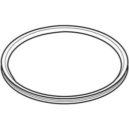 Joint Geberit pour bague d'insertion Pluvia 387023001