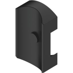 Fil de douche Dornbracht insert slider. 08184051490 081840514 20x30x10mm