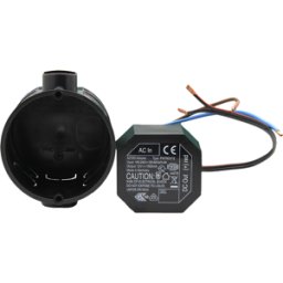 Hansa alimentation encastrée 58280100 pour 0747, 0760, 0761, 5826, 5827 et 5836