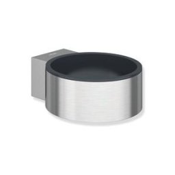 Hewi System 900 support System 900 Hewi 900.00.000XA92 Halter Inox mat sol, insert anthracite
