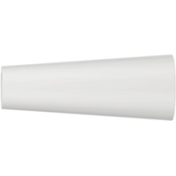 Dornbracht insert de Madison Flair 11170370-12 longueur 60mm, blanc