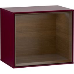 Villeroy und Boch Villeroy et Boch module d' Finion G590GNHB 41.8x35.6cm, station de charge, emotion, étagère Walnut Veneer , Peony Matt