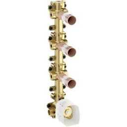 Hansgrohe AXOR One Kit de base pour module thermostatique encastré 48710180 pour 3 fonctions