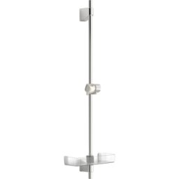 Hansabasicjet rail 44710300 avec du savon chromé , match1, 720 mm, Ø 18 mm